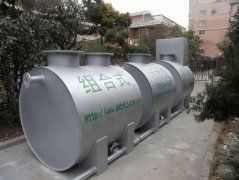 蒲白矿区矿井生活区生活污水处理方案 环保与可持续发展的路径